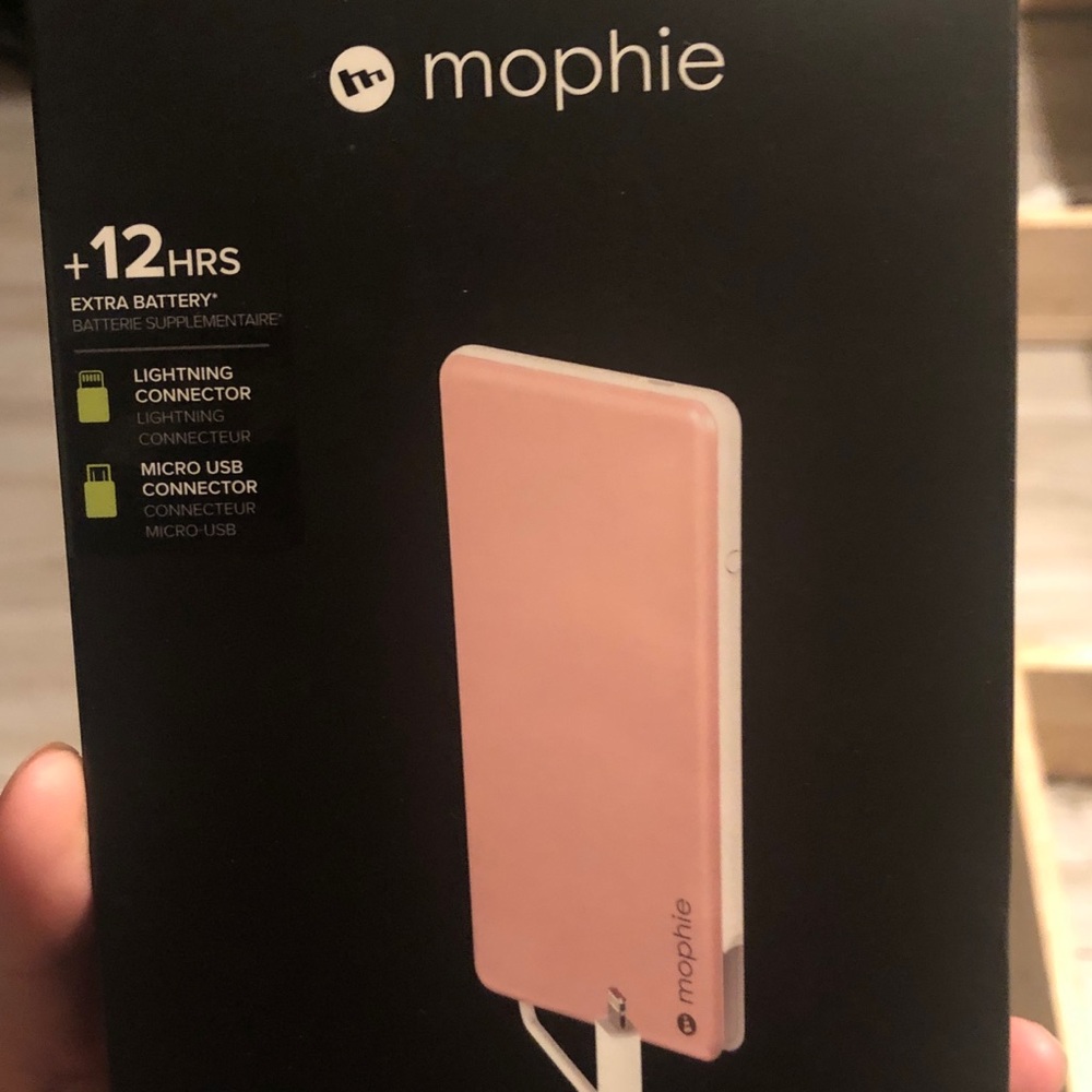 Morpie Powerbank Battery Pack